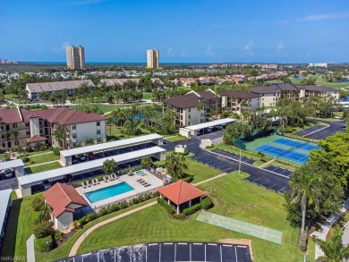 Newly remodeled Kelly Greens Terrace condo with designer on Kelly Greens Golf and Country Club in Florida - for sale on GolfHomes.com, golf home, golf lot