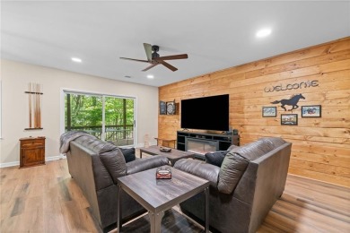 Welcome to luxury living in the mountains! This home is a on Bent Tree Golf Course in Georgia - for sale on GolfHomes.com, golf home, golf lot
