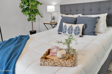 Welcome to your Sun Lakes Dream in a premier 55+ community! This on Sun Lakes Country Club in Arizona - for sale on GolfHomes.com, golf home, golf lot