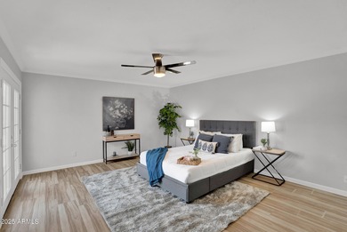 Welcome to your Sun Lakes Dream in a premier 55+ community! This on Sun Lakes Country Club in Arizona - for sale on GolfHomes.com, golf home, golf lot