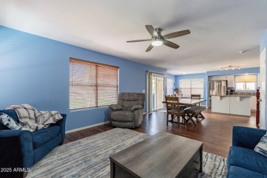 Fantastic 4 Bed, 2.5 Bath floorplan in sought-after Red Mountain on Red Mountain Ranch Country Club in Arizona - for sale on GolfHomes.com, golf home, golf lot