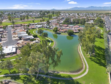 Welcome to your Sun Lakes Dream in a premier 55+ community! This on Sun Lakes Country Club in Arizona - for sale on GolfHomes.com, golf home, golf lot