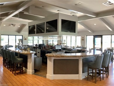 Newly remodeled Kelly Greens Terrace condo with designer on Kelly Greens Golf and Country Club in Florida - for sale on GolfHomes.com, golf home, golf lot