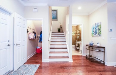 *LIVE THE FLORIDA LIFESTYLE* Nestled along the Picturesque on Pasadena Yacht and Country Club in Florida - for sale on GolfHomes.com, golf home, golf lot
