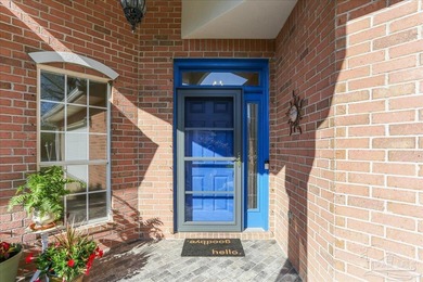 This beautifully updated 3-bedroom, 2-bath home with a flex on Tiger Point Golf and Country Club in Florida - for sale on GolfHomes.com, golf home, golf lot