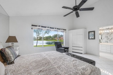 Enjoy STUNNING long lake views from this beautifully maintained on Westchester Golf and Country Club in Florida - for sale on GolfHomes.com, golf home, golf lot