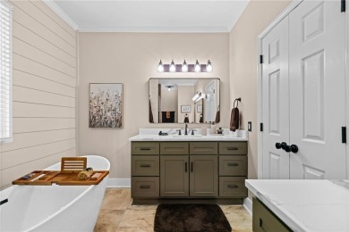 Welcome to luxury living in the mountains! This home is a on Bent Tree Golf Course in Georgia - for sale on GolfHomes.com, golf home, golf lot