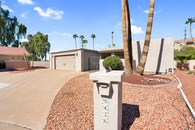Welcome to your Sun Lakes Dream in a premier 55+ community! This on Sun Lakes Country Club in Arizona - for sale on GolfHomes.com, golf home, golf lot