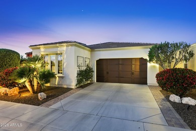 PRICE IMPROVEMENT! Welcome to this expansive corner-lot home on Encanterra Country Club in Arizona - for sale on GolfHomes.com, golf home, golf lot