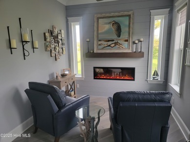 INCREDIBLE CURB APPEAL and stunning green-to-tee views of the #1 on Crow Creek Golf Club in North Carolina - for sale on GolfHomes.com, golf home, golf lot