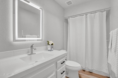 Welcome to your Sun Lakes Dream in a premier 55+ community! This on Sun Lakes Country Club in Arizona - for sale on GolfHomes.com, golf home, golf lot