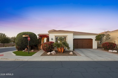 PRICE IMPROVEMENT! Welcome to this expansive corner-lot home on Encanterra Country Club in Arizona - for sale on GolfHomes.com, golf home, golf lot