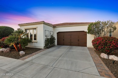 PRICE IMPROVEMENT! Welcome to this expansive corner-lot home on Encanterra Country Club in Arizona - for sale on GolfHomes.com, golf home, golf lot