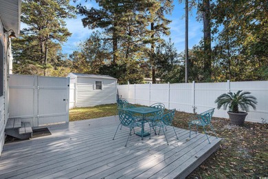 Beautiful 3-bedroom, 2 bath home nestled in the wonderful on Indian Wells Golf Course in South Carolina - for sale on GolfHomes.com, golf home, golf lot