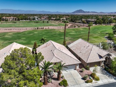 OVERLOOKING THE 1ST TEE FAIRWAY AT THE LEGACY GOLF COURSE, THIS on The Legacy Golf Club in Nevada - for sale on GolfHomes.com, golf home, golf lot