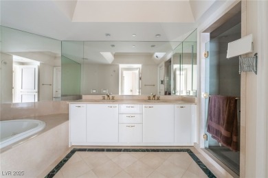 An uncompromising expression of space, light, and possibility. 
 on Las Vegas Country Club in Nevada - for sale on GolfHomes.com, golf home, golf lot