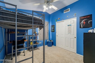 Fantastic 4 Bed, 2.5 Bath floorplan in sought-after Red Mountain on Red Mountain Ranch Country Club in Arizona - for sale on GolfHomes.com, golf home, golf lot