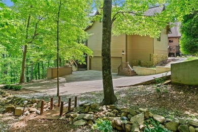 Welcome to luxury living in the mountains! This home is a on Bent Tree Golf Course in Georgia - for sale on GolfHomes.com, golf home, golf lot