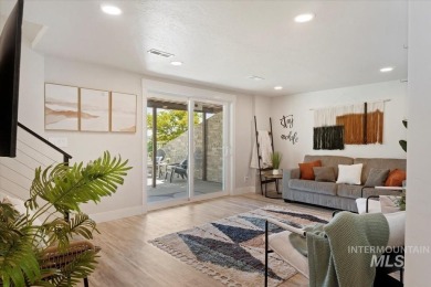 Private Mountain Retreat in the city. Perched above Shadow on Shadow Valley Golf Course in Idaho - for sale on GolfHomes.com, golf home, golf lot