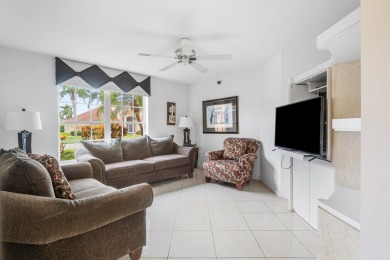 Enjoy STUNNING long lake views from this beautifully maintained on Westchester Golf and Country Club in Florida - for sale on GolfHomes.com, golf home, golf lot