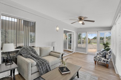 Welcome to your Sun Lakes Dream in a premier 55+ community! This on Sun Lakes Country Club in Arizona - for sale on GolfHomes.com, golf home, golf lot