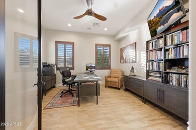 PRICE IMPROVEMENT! Welcome to this expansive corner-lot home on Encanterra Country Club in Arizona - for sale on GolfHomes.com, golf home, golf lot