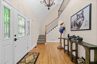 Welcome to luxury living in the mountains! This home is a on Bent Tree Golf Course in Georgia - for sale on GolfHomes.com, golf home, golf lot