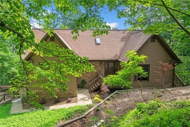 Welcome to luxury living in the mountains! This home is a on Bent Tree Golf Course in Georgia - for sale on GolfHomes.com, golf home, golf lot