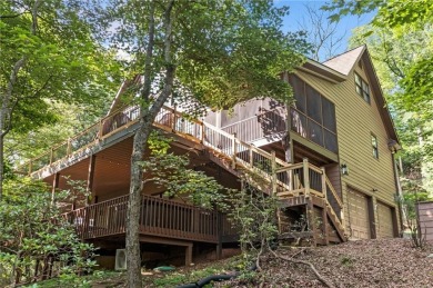 Welcome to luxury living in the mountains! This home is a on Bent Tree Golf Course in Georgia - for sale on GolfHomes.com, golf home, golf lot