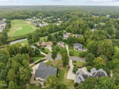 This stunning custom built residence is perfectly situated on The Club At Mill Creek in North Carolina - for sale on GolfHomes.com, golf home, golf lot