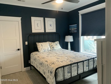 INCREDIBLE CURB APPEAL and stunning green-to-tee views of the #1 on Crow Creek Golf Club in North Carolina - for sale on GolfHomes.com, golf home, golf lot