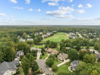 This stunning custom built residence is perfectly situated on The Club At Mill Creek in North Carolina - for sale on GolfHomes.com, golf home, golf lot