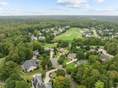 This stunning custom built residence is perfectly situated on The Club At Mill Creek in North Carolina - for sale on GolfHomes.com, golf home, golf lot