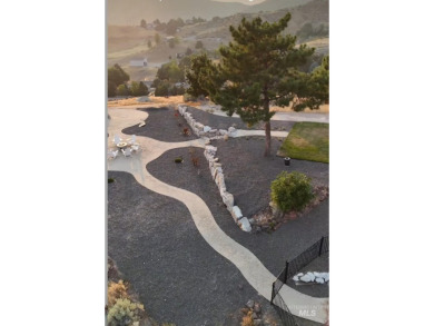 Private Mountain Retreat in the city. Perched above Shadow on Shadow Valley Golf Course in Idaho - for sale on GolfHomes.com, golf home, golf lot