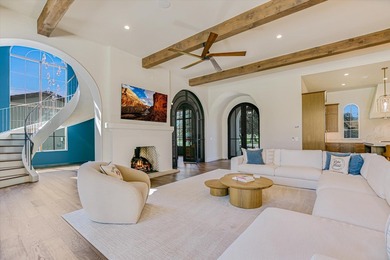 Experience refined Hill Country living in this newly built on Escondido Golf and Lake Club  in Texas - for sale on GolfHomes.com, golf home, golf lot