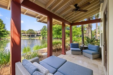 LAKE LOCATION- UPDATED & FULLY FURNISHED- RENTAL READY- GOLF on Sandestin Golf and Beach Resort - Raven in Florida - for sale on GolfHomes.com, golf home, golf lot