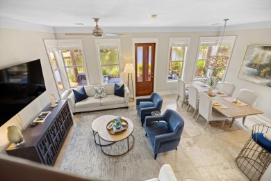 LAKE LOCATION- UPDATED & FULLY FURNISHED- RENTAL READY- GOLF on Sandestin Golf and Beach Resort - Raven in Florida - for sale on GolfHomes.com, golf home, golf lot