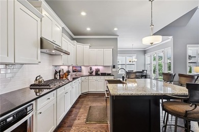 Welcome to this beautifully maintained home in the desirable on Chateau Elan Golf Club  in Georgia - for sale on GolfHomes.com, golf home, golf lot