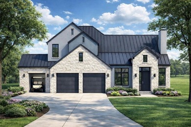 Luxury Texas Hill Country Living awaits at *The Marie,* a on Ram Rock Golf Course in Texas - for sale on GolfHomes.com, golf home, golf lot