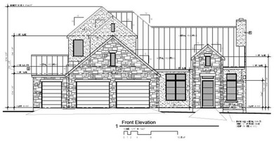 Luxury Texas Hill Country Living awaits at *The Marie,* a on Ram Rock Golf Course in Texas - for sale on GolfHomes.com, golf home, golf lot