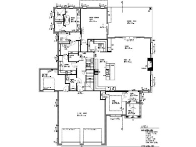 Luxury Texas Hill Country Living awaits at *The Marie,* a on Ram Rock Golf Course in Texas - for sale on GolfHomes.com, golf home, golf lot