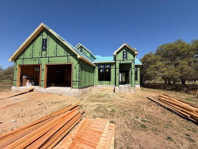 Luxury Texas Hill Country Living awaits at *The Marie,* a on Ram Rock Golf Course in Texas - for sale on GolfHomes.com, golf home, golf lot