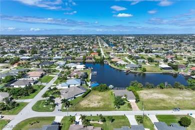 Welcome to one of Southwest Cape Coral's most desirable areas - on Royal Tee Country Club in Florida - for sale on GolfHomes.com, golf home, golf lot