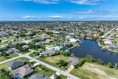 Welcome to one of Southwest Cape Coral's most desirable areas - on Royal Tee Country Club in Florida - for sale on GolfHomes.com, golf home, golf lot