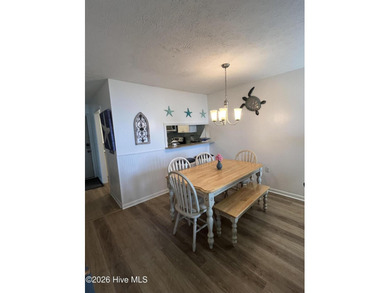 RARELY AVAILABLE 3 BEDROOM 2 BATH OCEANFRONT END UNIT offering on Oak Island Golf Club in North Carolina - for sale on GolfHomes.com, golf home, golf lot