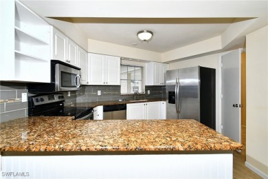 Welcome home to this spacious two bedroom, two bathroom condo in on Lehigh Resort Club in Florida - for sale on GolfHomes.com, golf home, golf lot