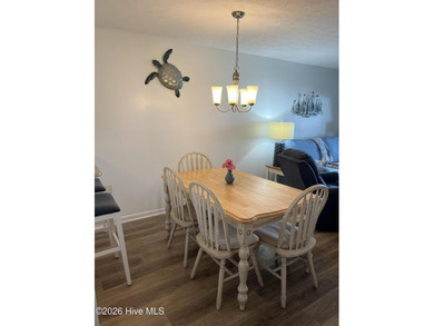 RARELY AVAILABLE 3 BEDROOM 2 BATH OCEANFRONT END UNIT offering on Oak Island Golf Club in North Carolina - for sale on GolfHomes.com, golf home, golf lot