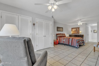 This isn't just a home--it's a rare find in Sun Lakes on Sun Lakes Country Club in Arizona - for sale on GolfHomes.com, golf home, golf lot