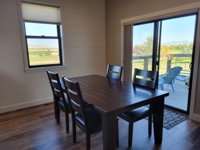 Come home to this gorgeous, well kept, newer home in the coveted on Old Baldy Golf Course in Montana - for sale on GolfHomes.com, golf home, golf lot
