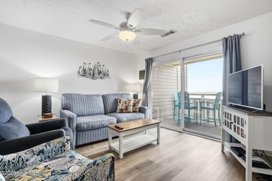 RARELY AVAILABLE 3 BEDROOM 2 BATH OCEANFRONT END UNIT offering on Oak Island Golf Club in North Carolina - for sale on GolfHomes.com, golf home, golf lot
